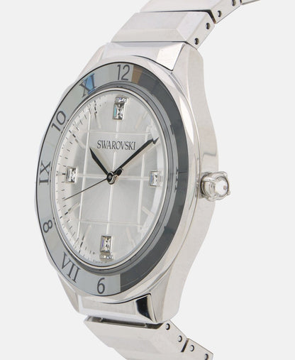Swarovski hodinky Stříbrná 2