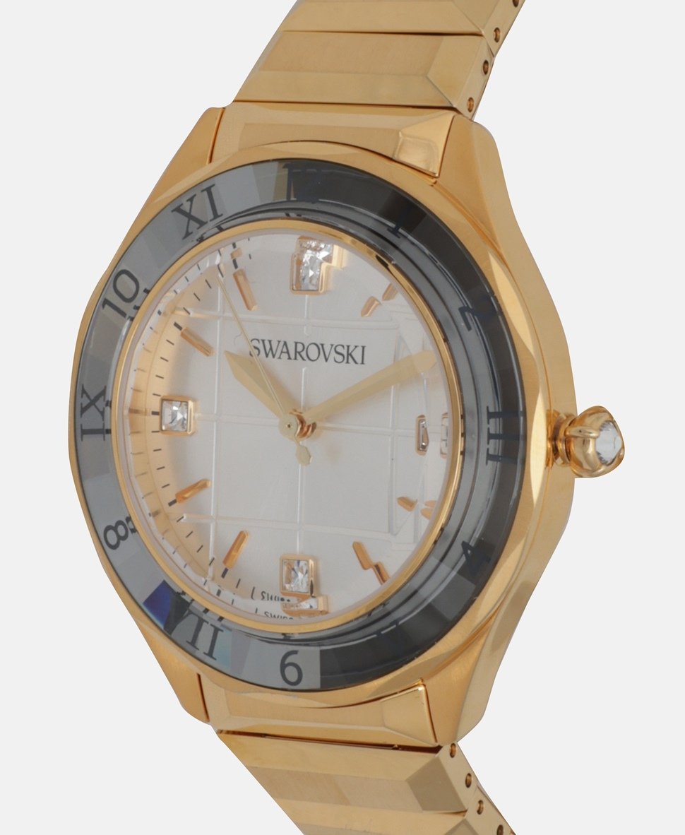 Swarovski hodinky Zelená 2