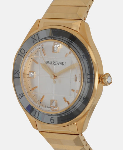 Swarovski hodinky Zelená 2