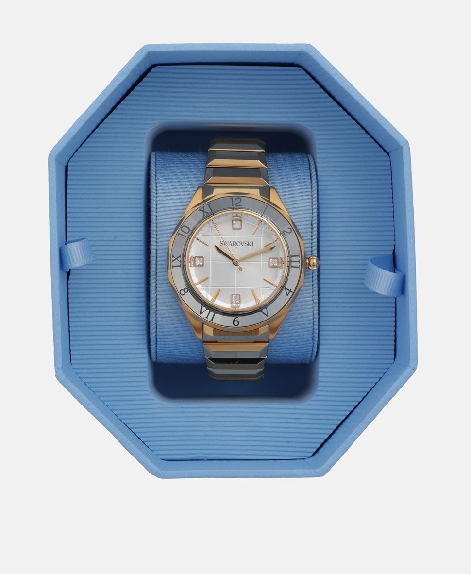 Swarovski hodinky Zelená 4