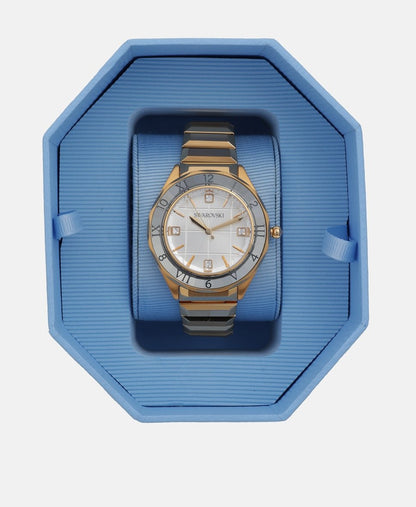 Swarovski hodinky Zelená 4
