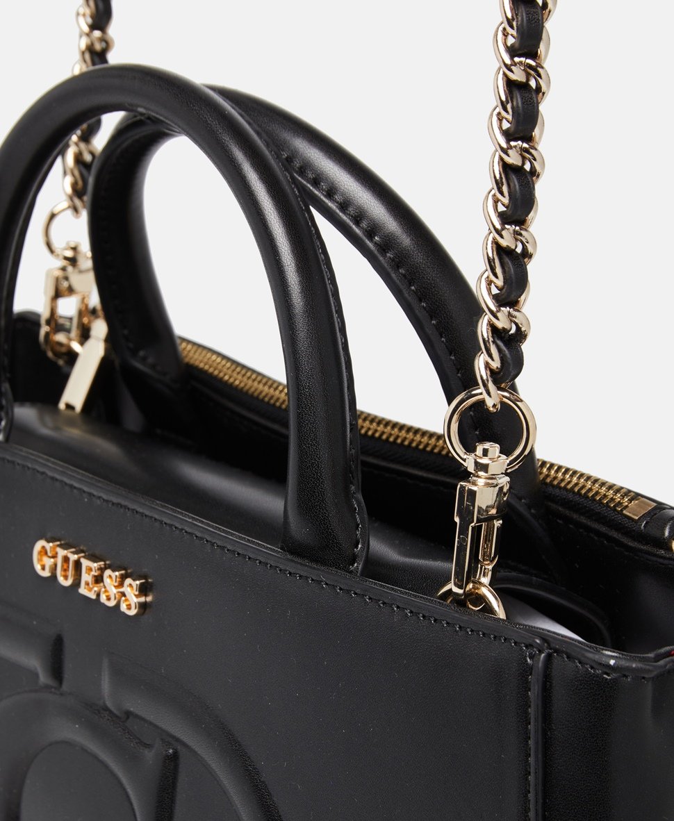 Guess kabelka Černá 2