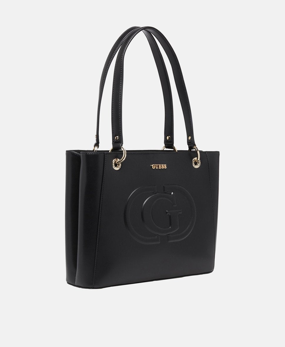 Guess kabelka tote Černá 1