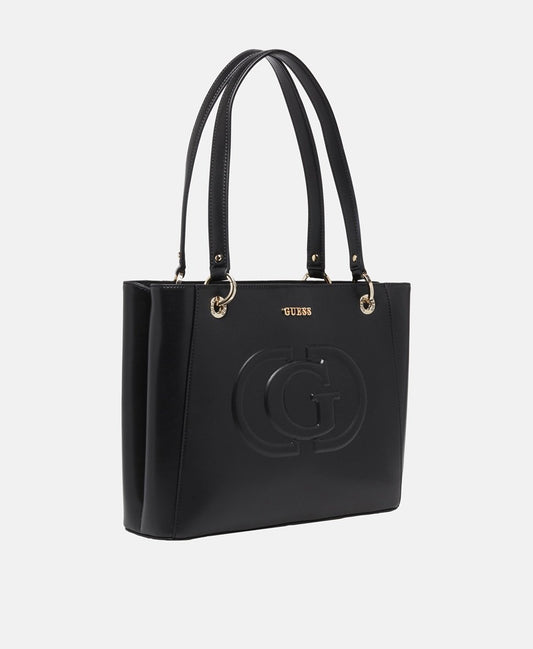 Guess kabelka tote Černá 1