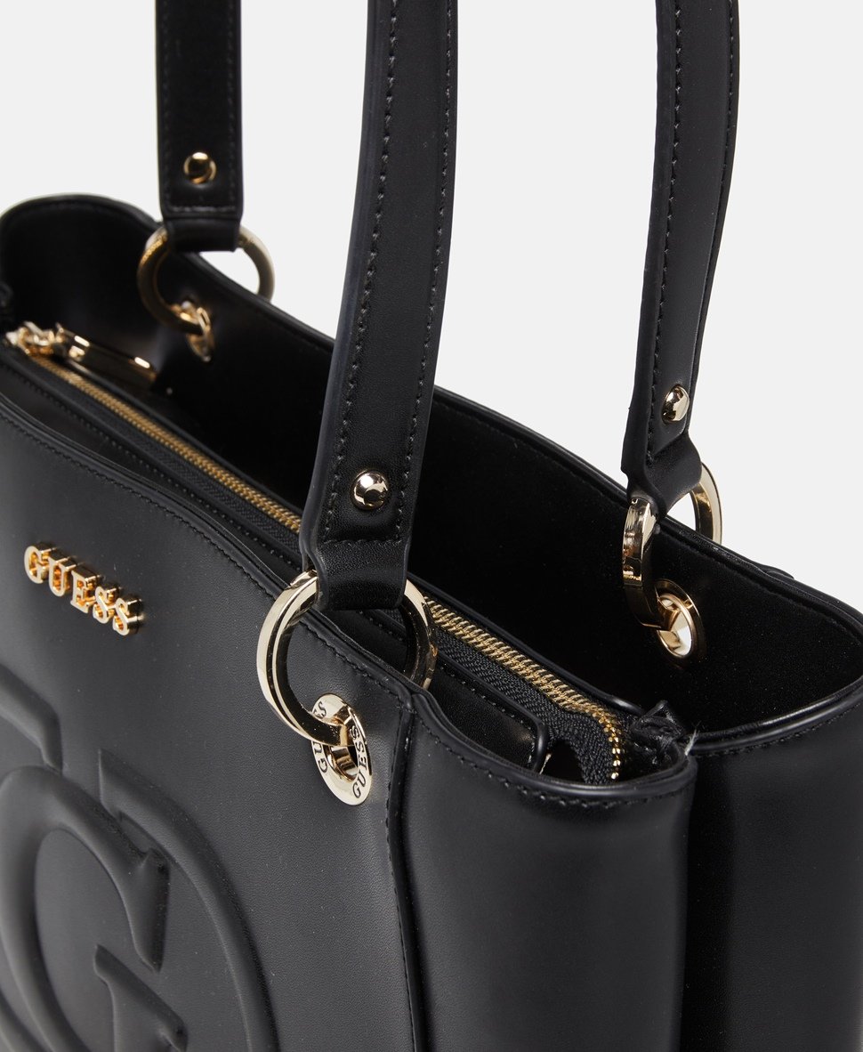 Guess kabelka tote Černá 2