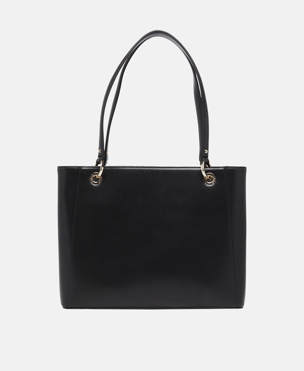 Guess kabelka tote Černá 4