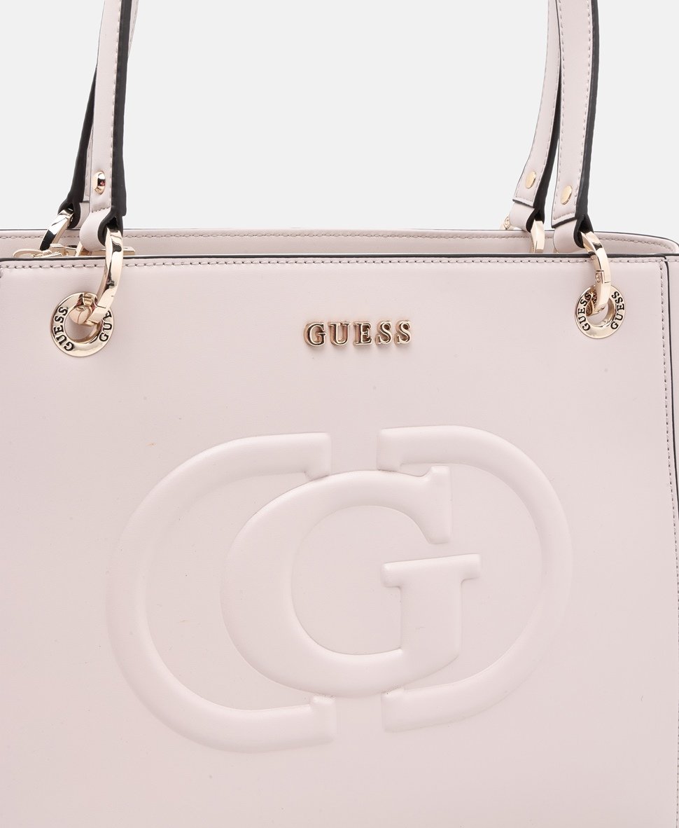 Guess kabelka tote Šedá 2