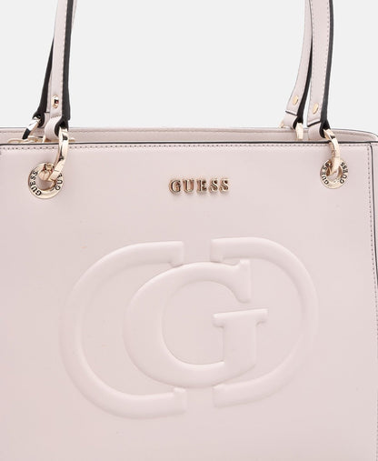 Guess kabelka tote Šedá 2