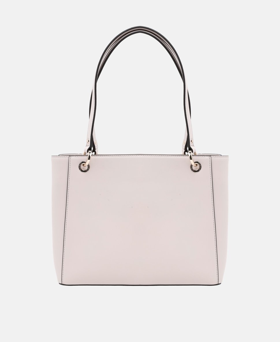 Guess kabelka tote Šedá 4