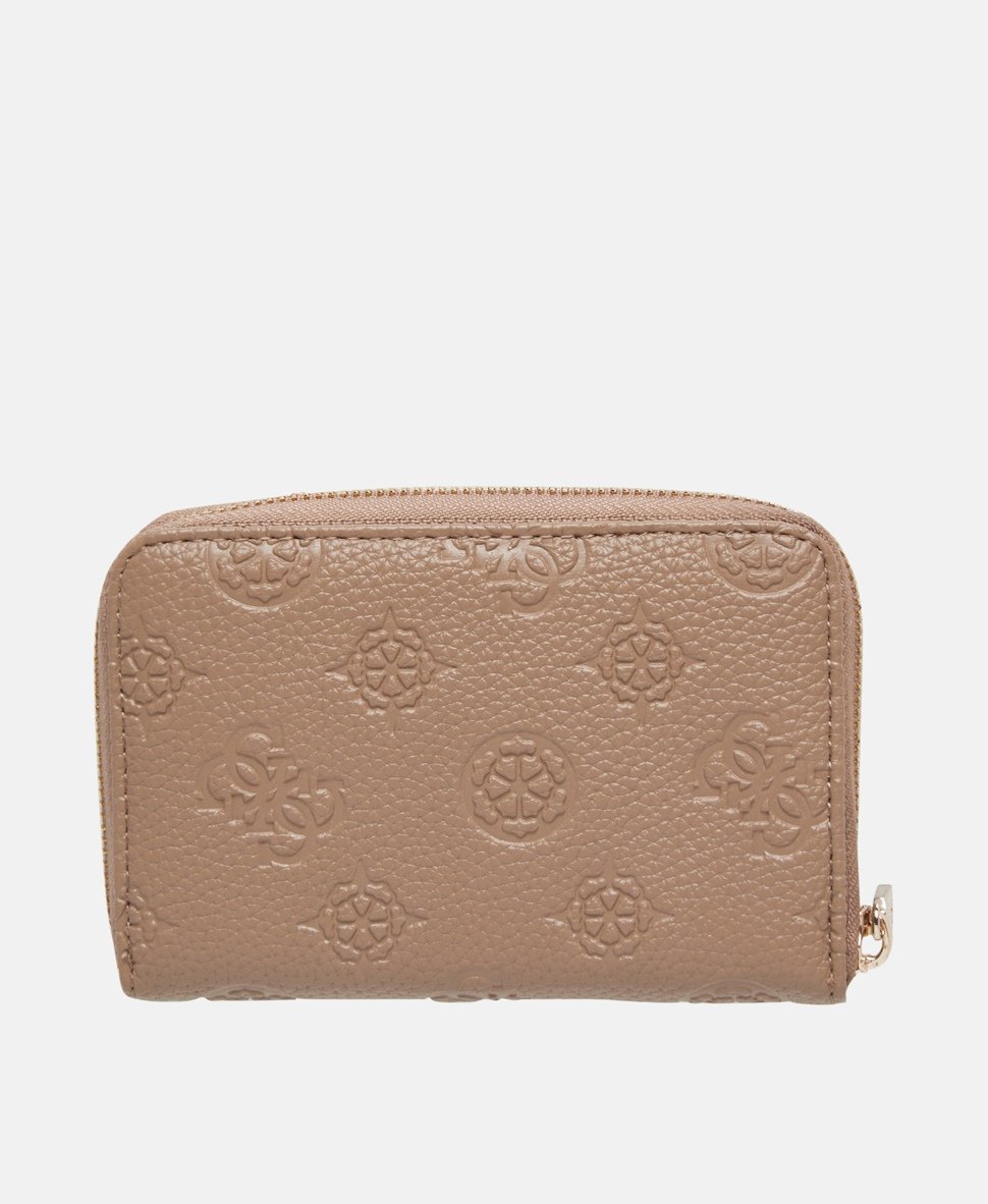 Guess peněženka Taupe 2