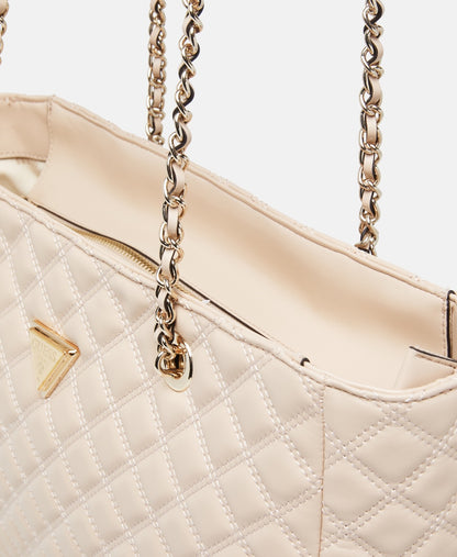 Guess kabelka tote Ecru 2