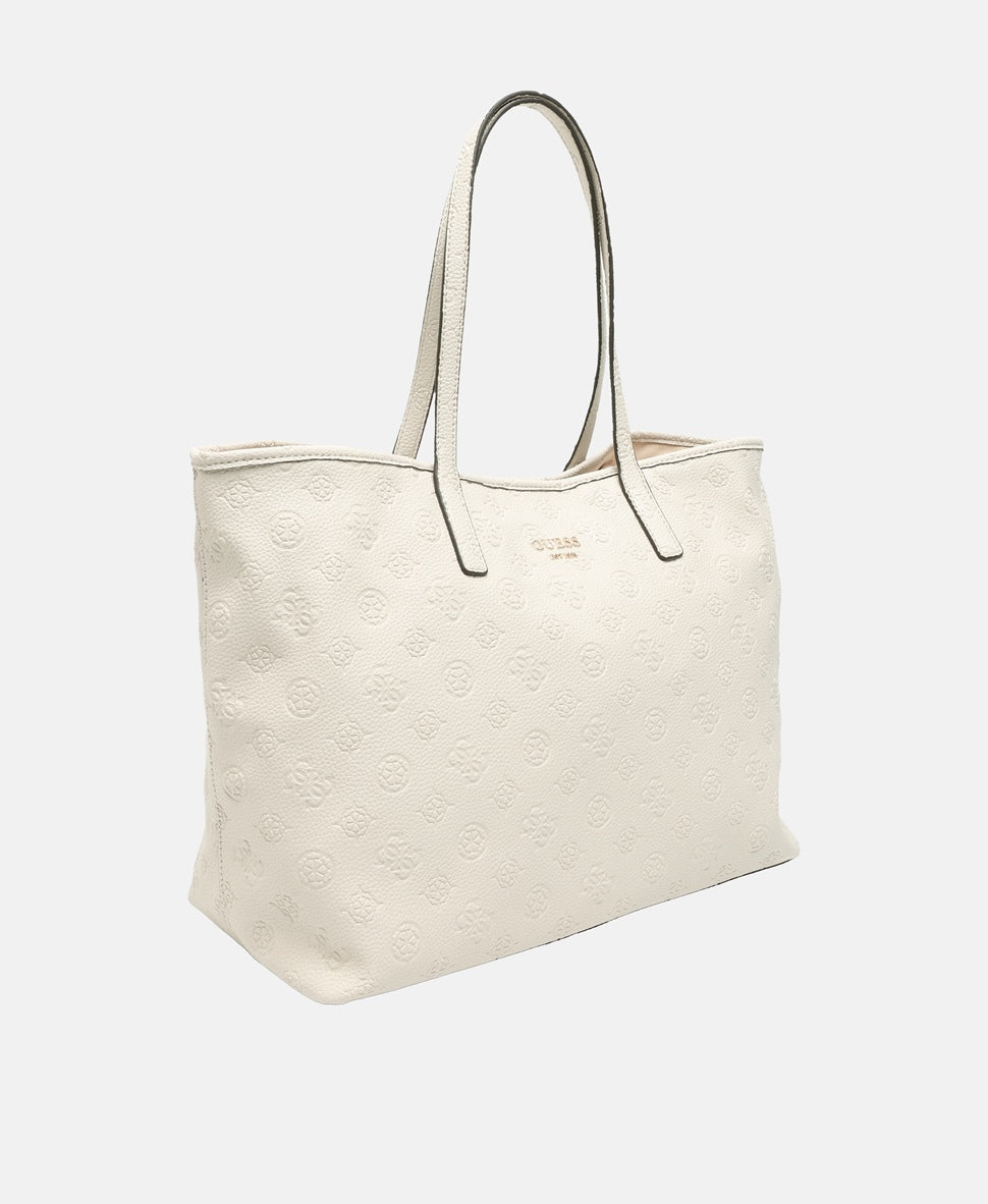 Guess kabelka tote Tmavě šedá 1