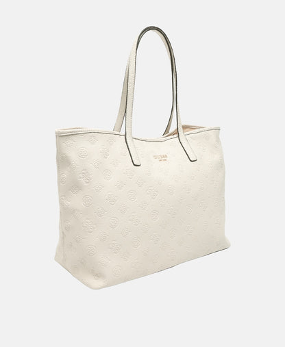 Guess kabelka tote Tmavě šedá 1