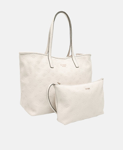 Guess kabelka tote Tmavě šedá 2