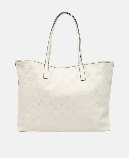 Guess kabelka tote Tmavě šedá 4