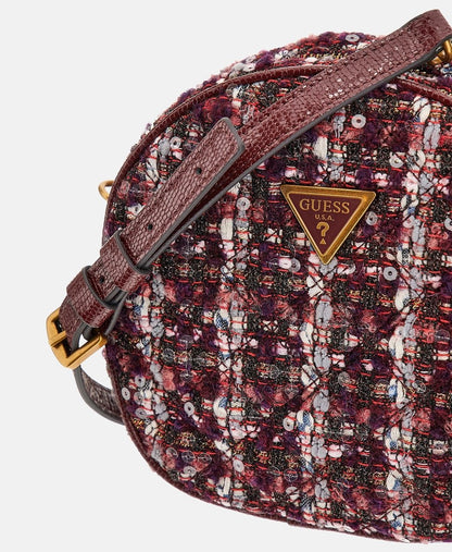 Guess kabelka Vínová 2