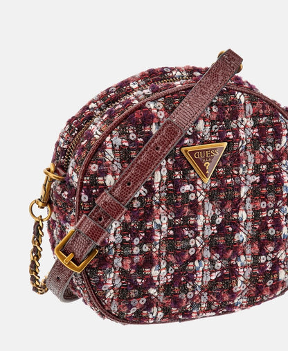Guess kabelka Vínová 3