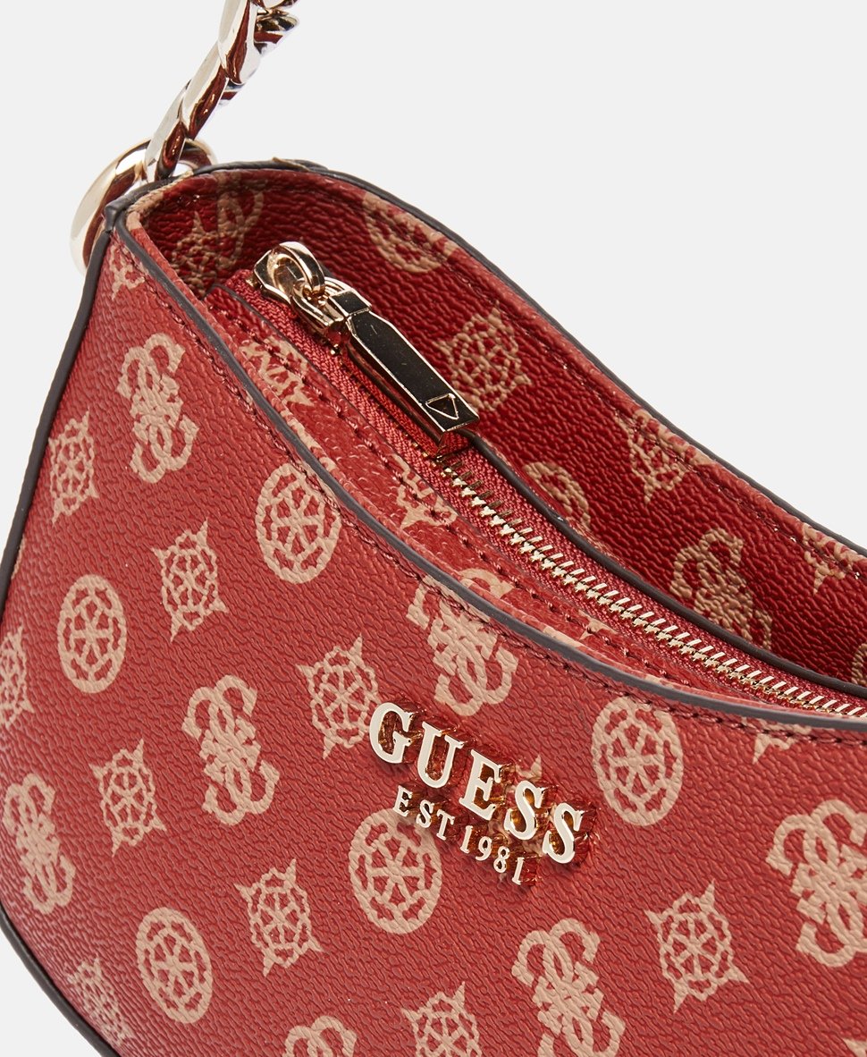 Guess kabelka Kávová 2