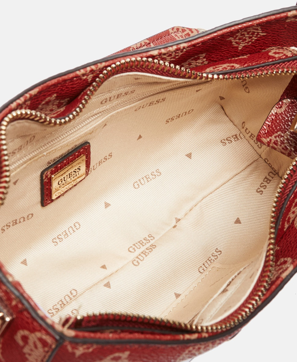 Guess kabelka Kávová 3