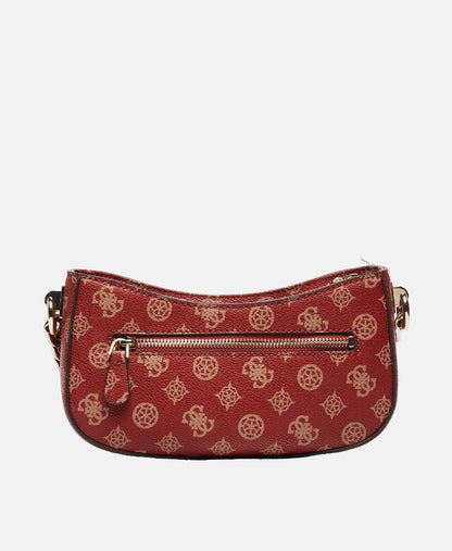 Guess kabelka Kávová 4