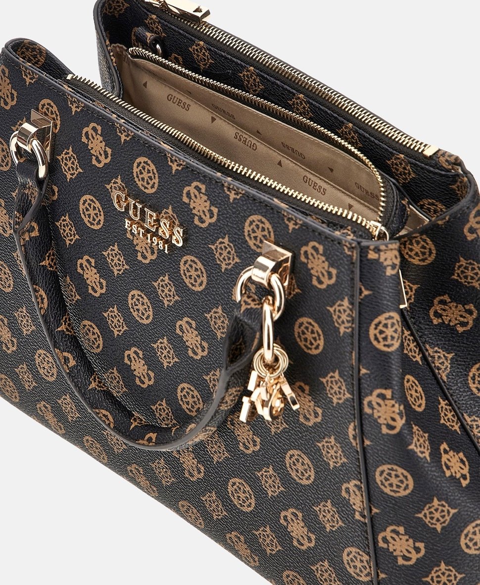 Guess kabelka Kávová 2