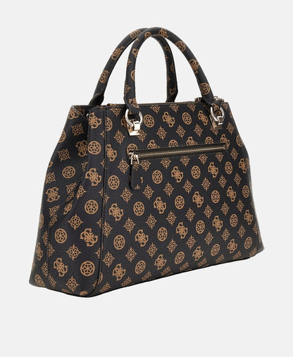 Guess kabelka Kávová 4