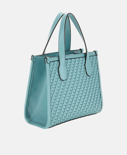 Guess kabelka Modrozelená 4