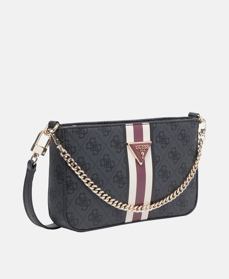 Guess kabelka Antracitová 1