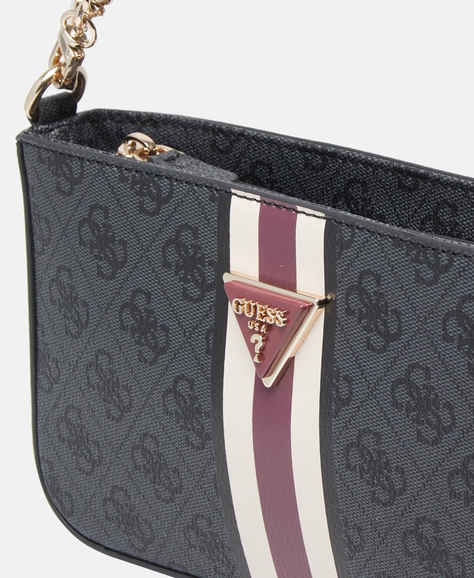 Guess kabelka Antracitová 2