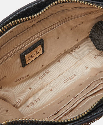 Guess kabelka Antracitová 3