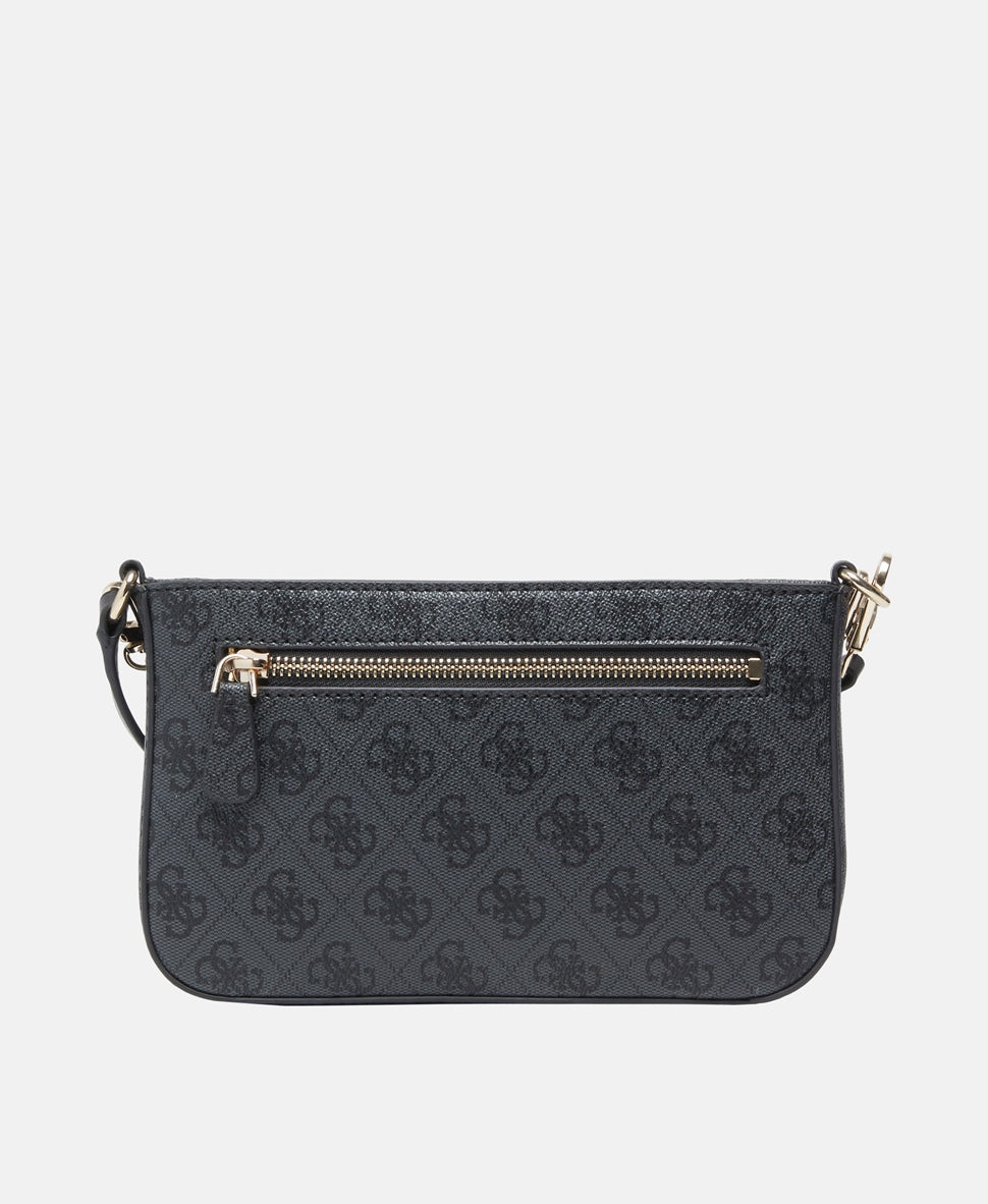 Guess kabelka Antracitová 4