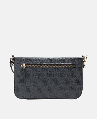 Guess kabelka Antracitová 4