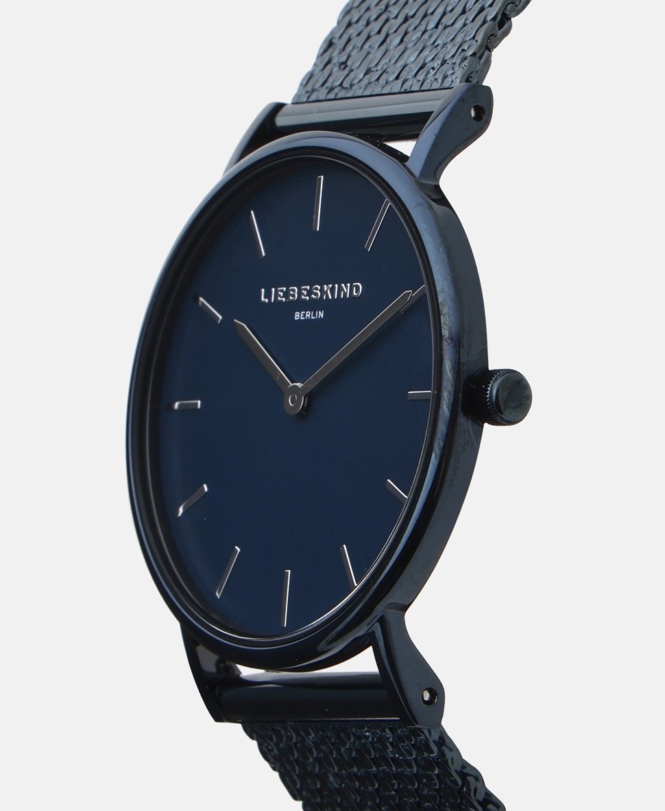 Liebeskind hodinky Modrá 2
