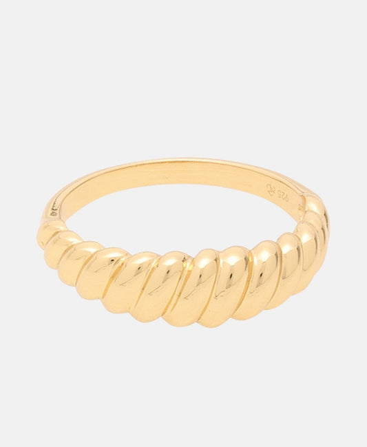 Lawrence Grey Jewelry prsten Zlatá 1