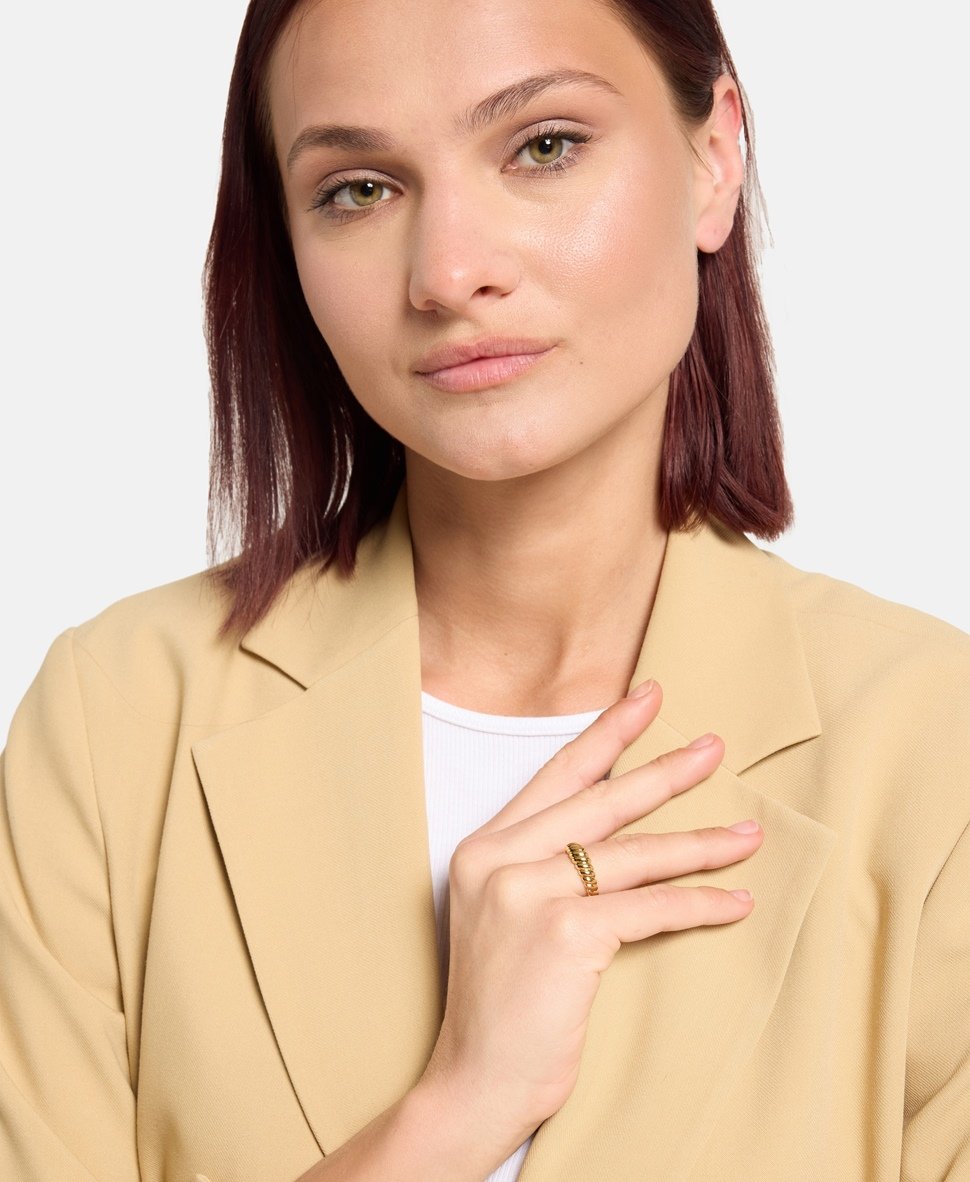 Lawrence Grey Jewelry prsten Zlatá 3