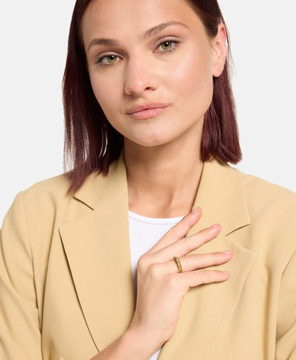Lawrence Grey Jewelry prsten Zlatá 3