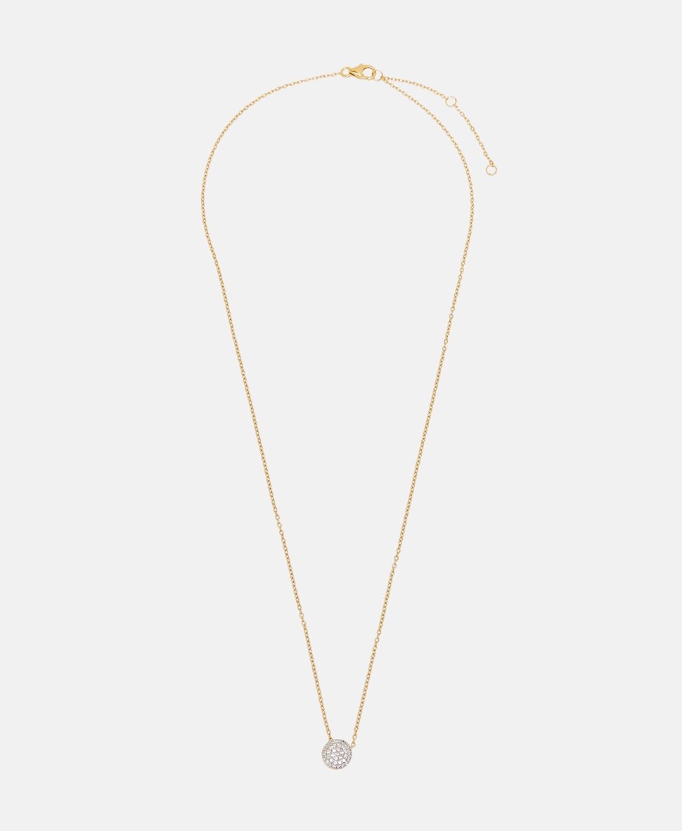 Lawrence Grey Jewelry řetízek s přívěskem Zlatá 1