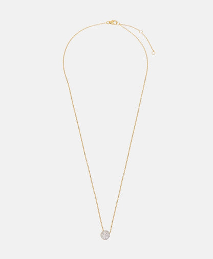 Lawrence Grey Jewelry řetízek s přívěskem Zlatá 1