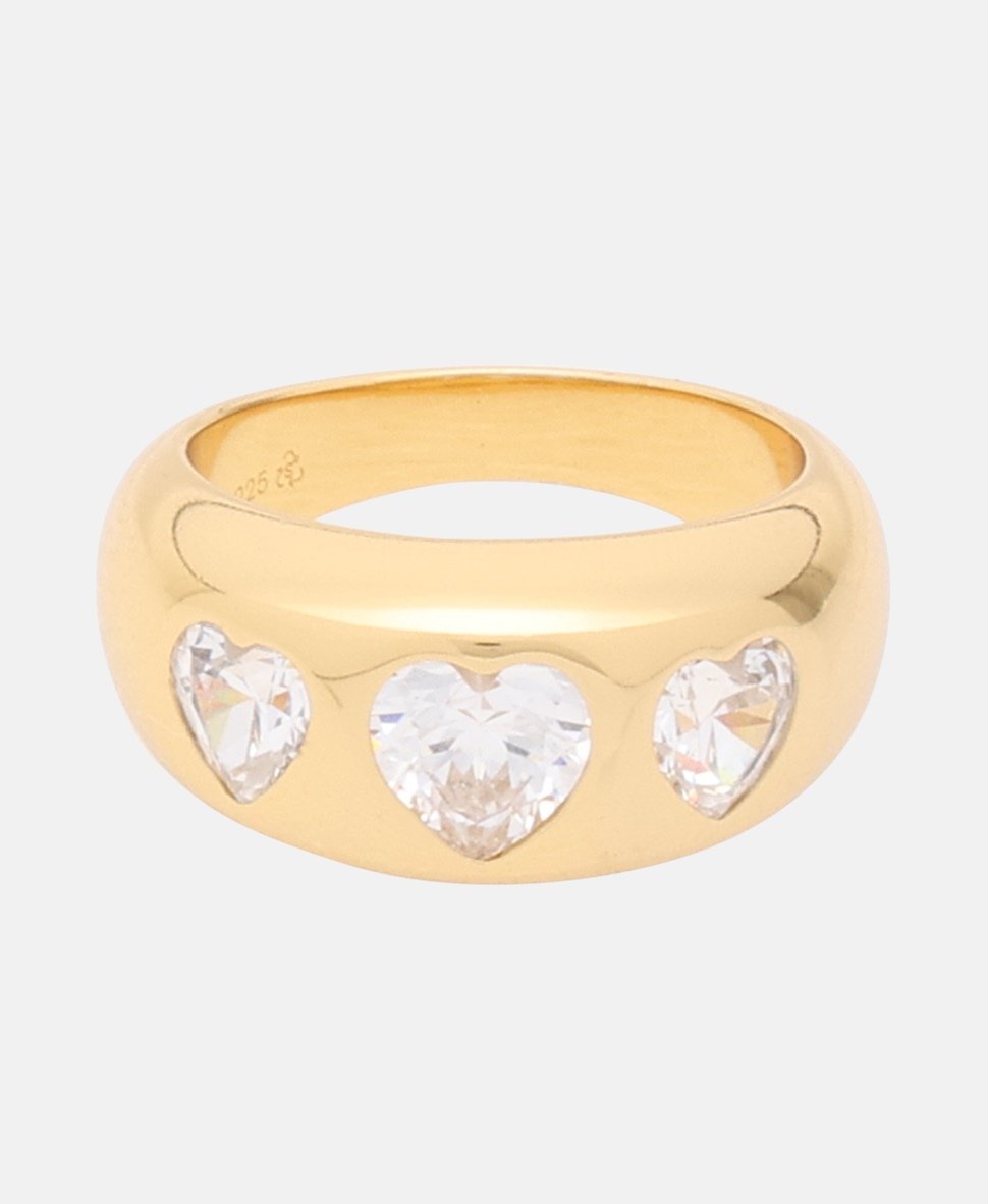 Lawrence Grey Jewelry prsten Zlatá 1