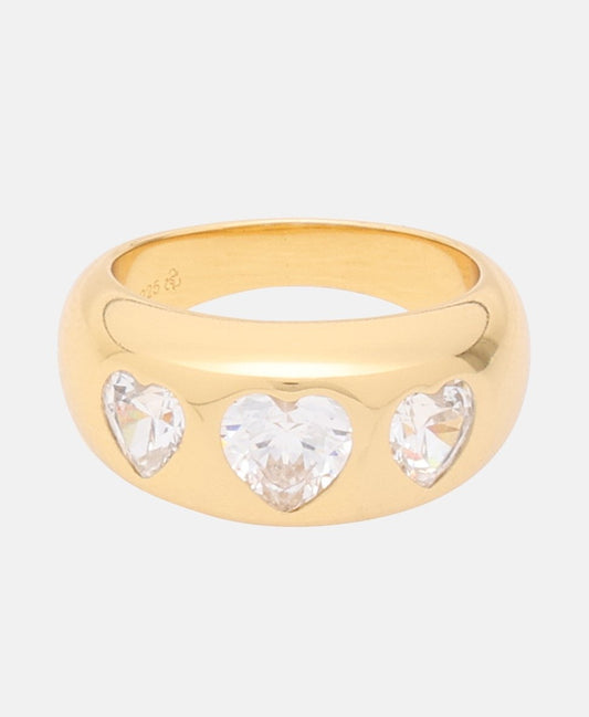 Lawrence Grey Jewelry prsten Zlatá 1