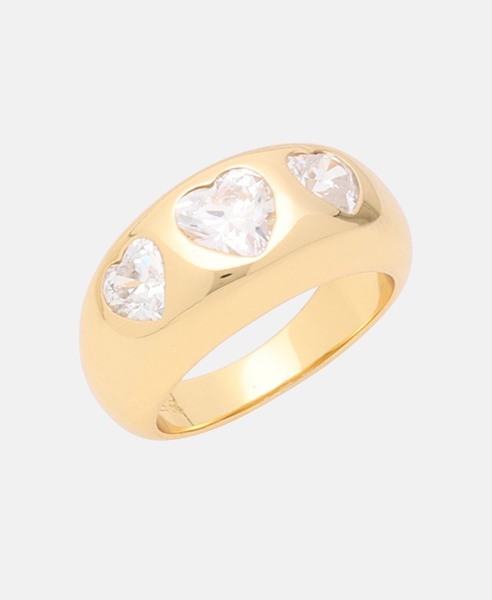 Lawrence Grey Jewelry prsten Zlatá 2