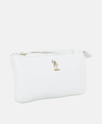 U.S. Polo Assn. psaníčko Bílá vlna 1