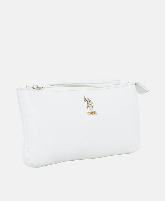 U.S. Polo Assn. psaníčko Bílá vlna 1