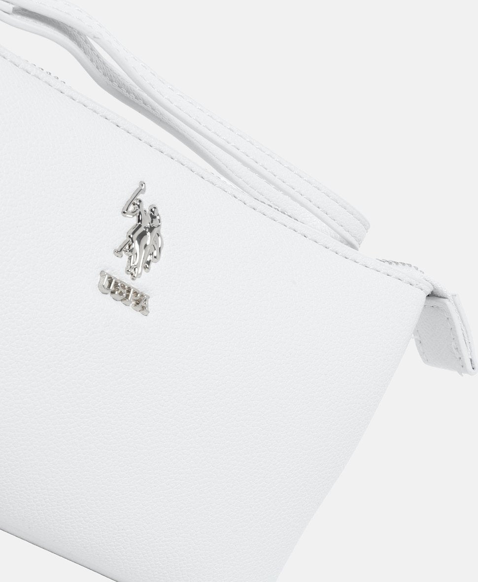 U.S. Polo Assn. psaníčko Bílá vlna 2