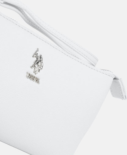 U.S. Polo Assn. psaníčko Bílá vlna 2
