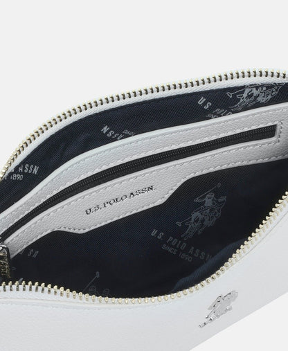 U.S. Polo Assn. psaníčko Bílá vlna 3
