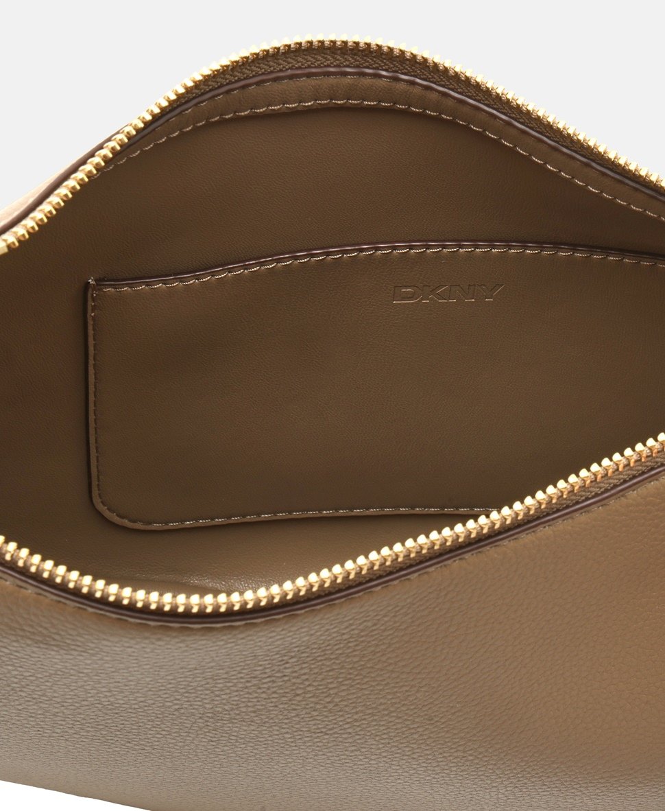 DKNY kabelka přes rameno Taupe 3