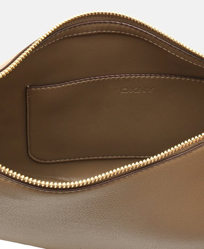 DKNY kabelka přes rameno Taupe 3