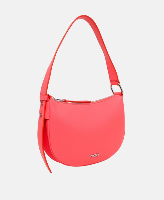 DKNY kabelka přes rameno Meruňková 1