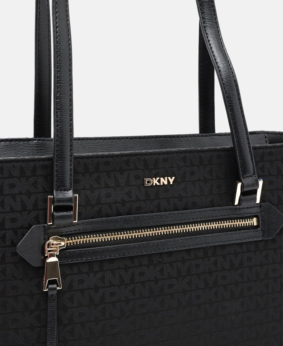 DKNY kabelka tote Černá 2